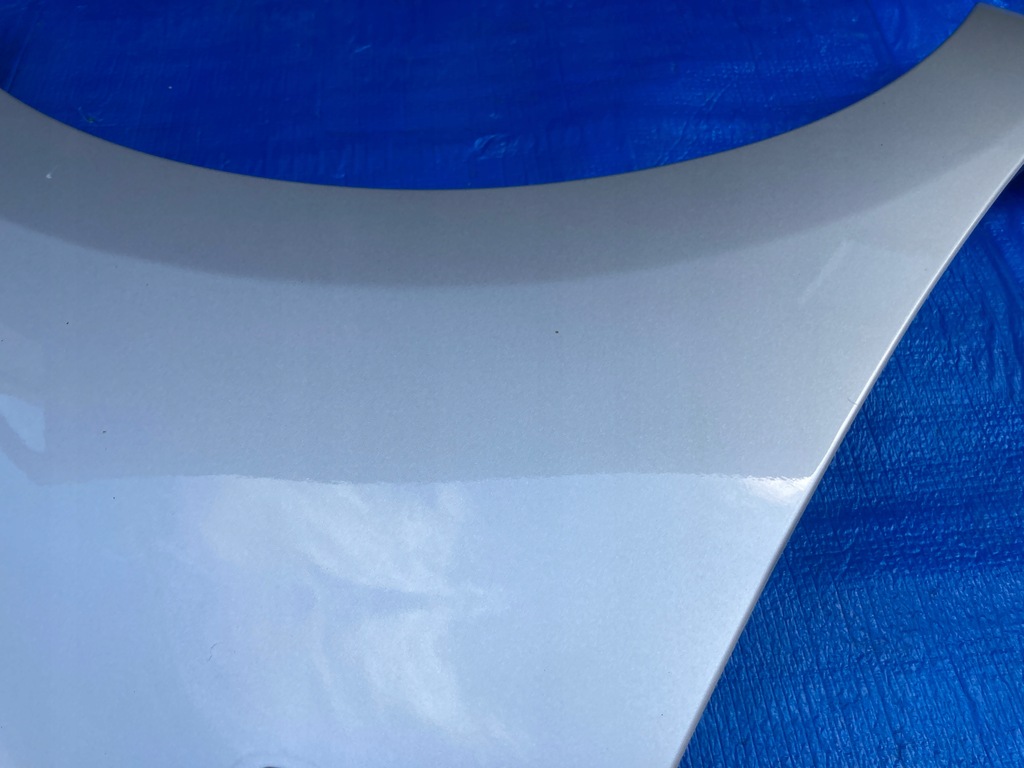 фото №9, Крыло правый передний mercedes citan a415