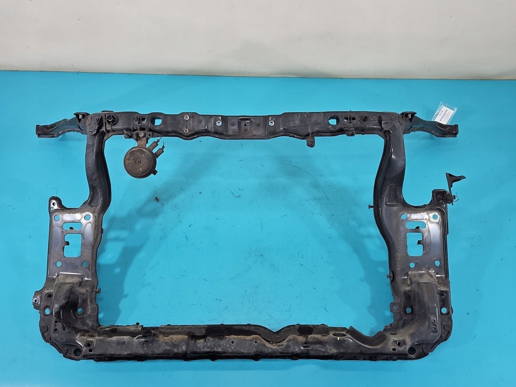 фото №1, Підсилювач передній панель фари pas передній renault koleos i lift