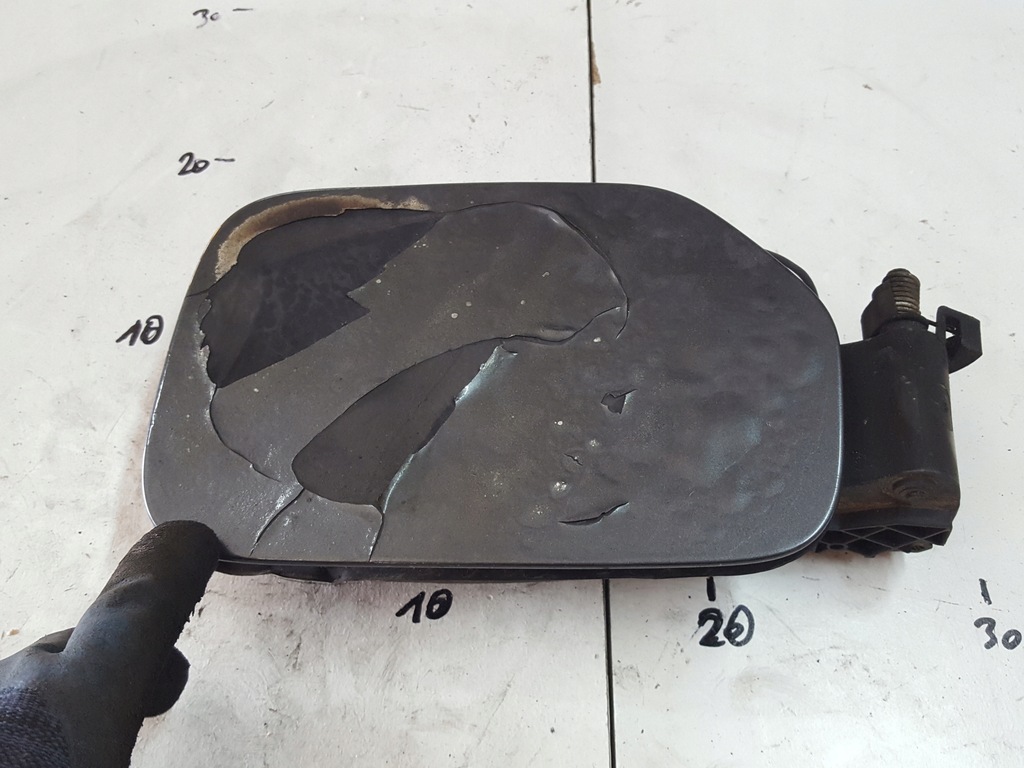 фото №1, Bmw 3 g20 18r- кришка заливної пального