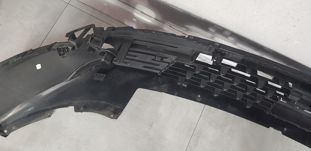 фото №14, Opel mokka b бампер перед передний накладка dół бампера 9835277680