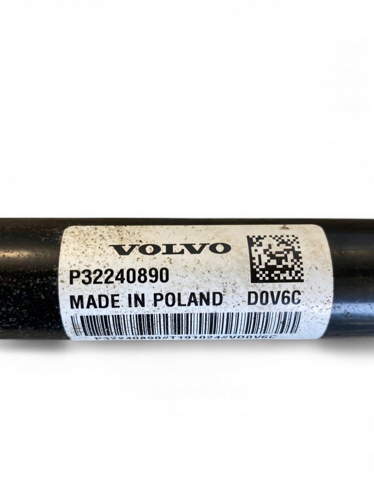 фото №8, Volvo xc90 2022 приводной вал задняя