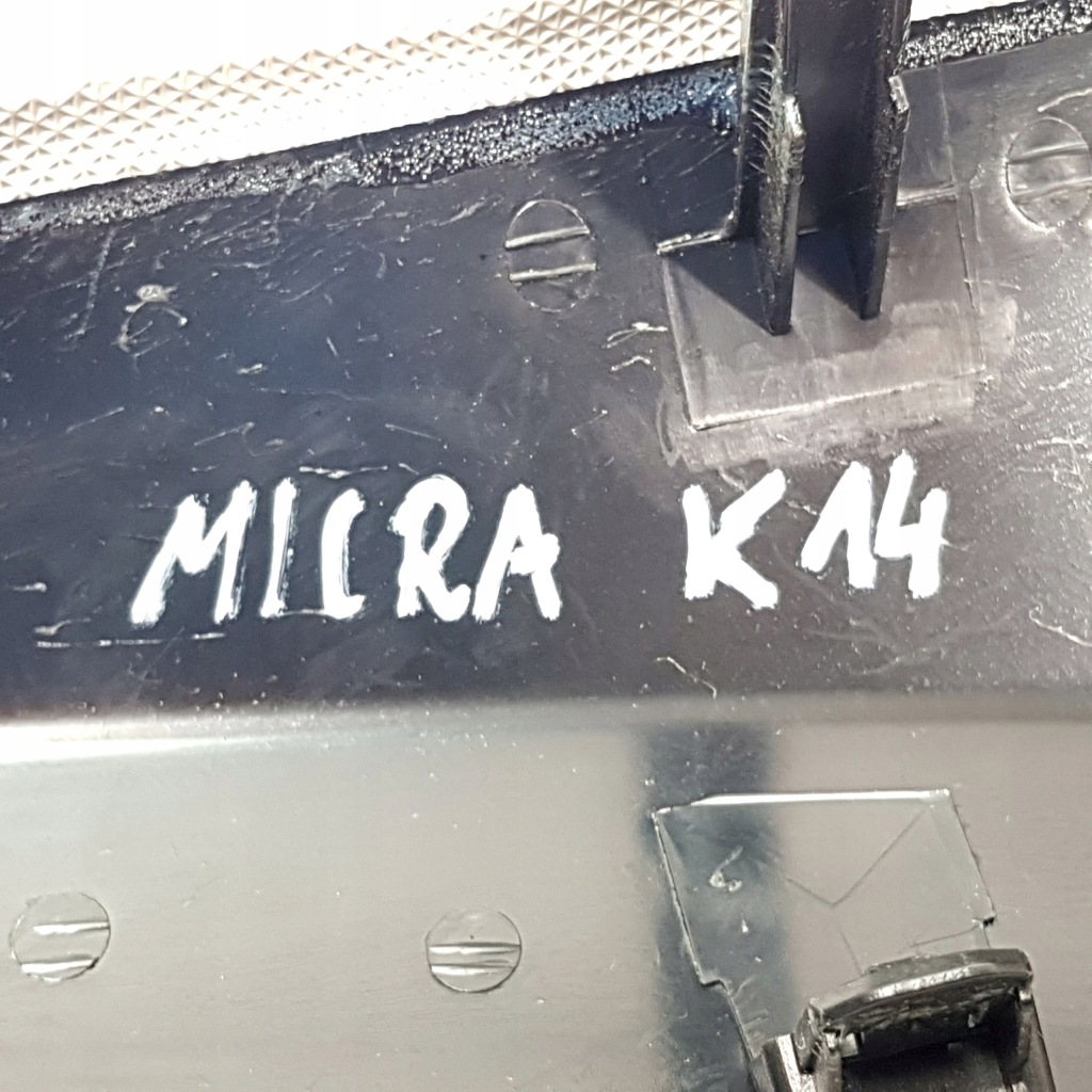 Молдинг декоративная  консоли nissan micra k14 684115fa0a Киев