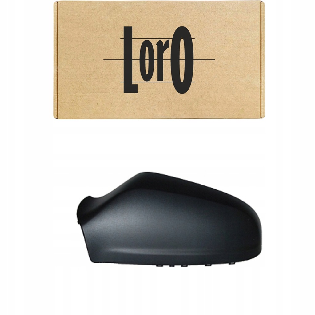 фото №1, Корпус крышка зеркало наружного левая opel astra h iii 2004-