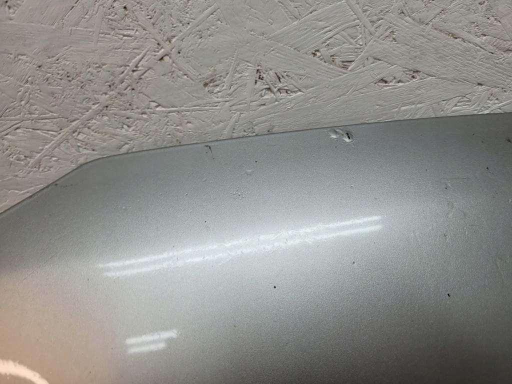 фото №6, Nissan navara d22 ii 2 lift впуск капот кришка двигуна перед срібляста komple