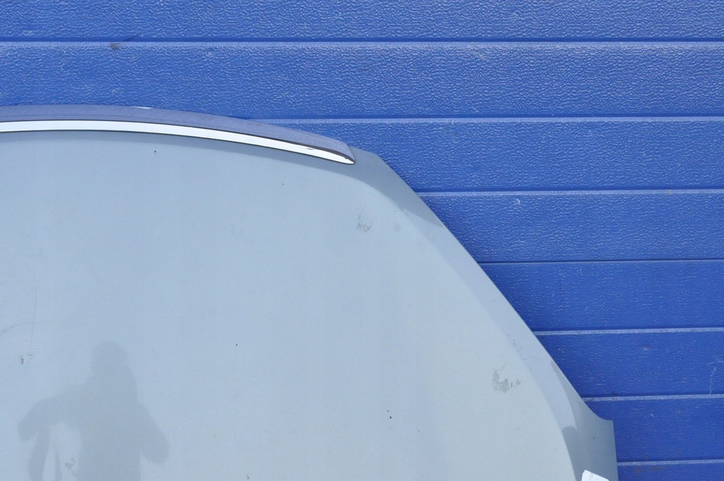 фото №14, Ford focus c-max lift 07-10 капот кришка двигуна