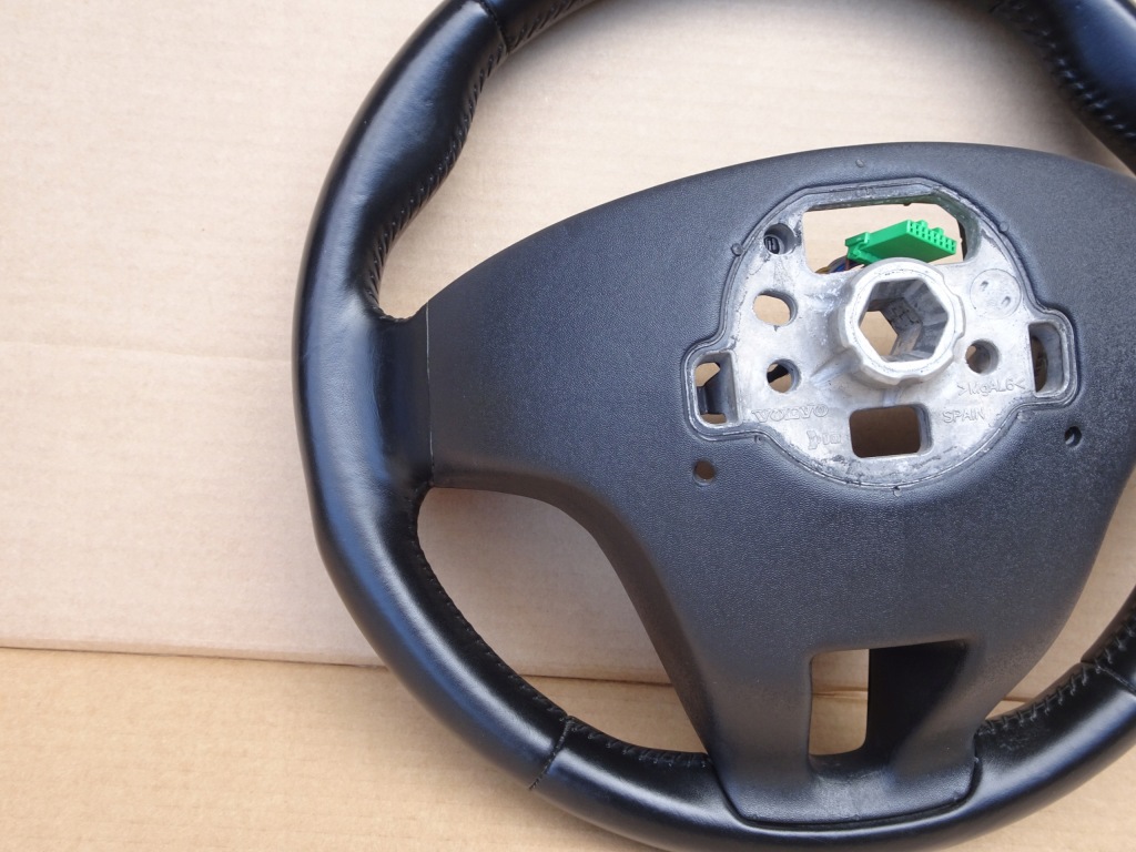 фото №10, Volvo v60 s60 ii воздуховод кожа 31250592