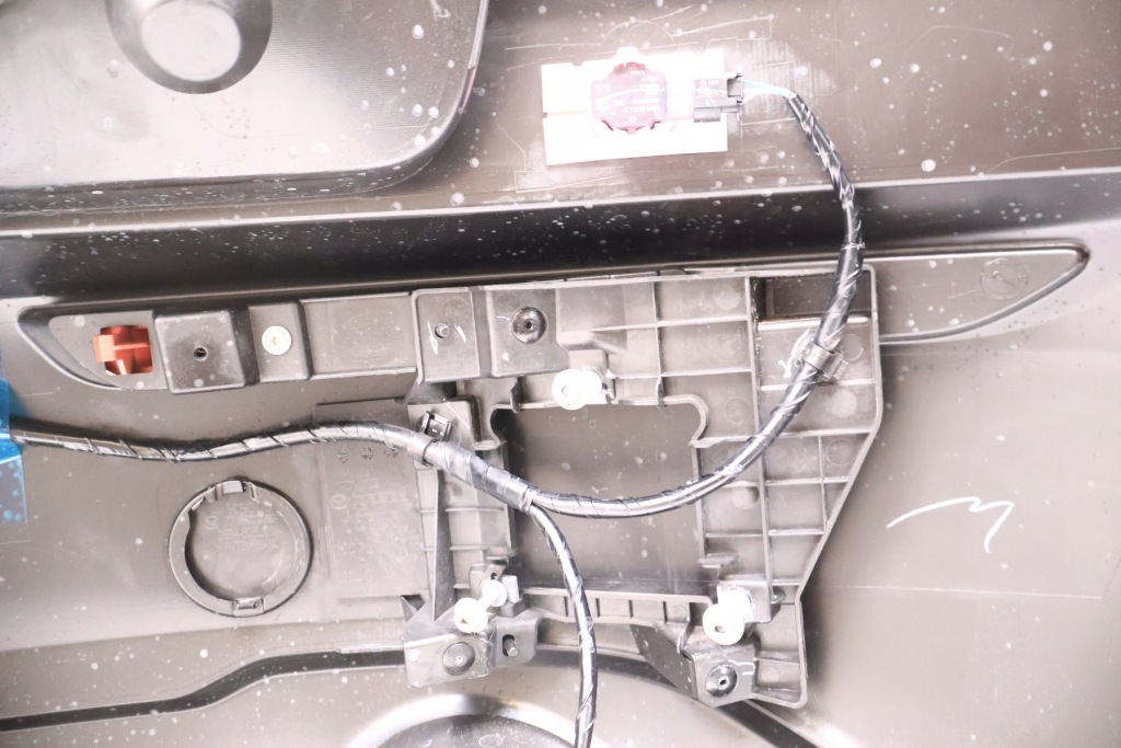 Mazda cx-30 бампер задняя 42m Недорого