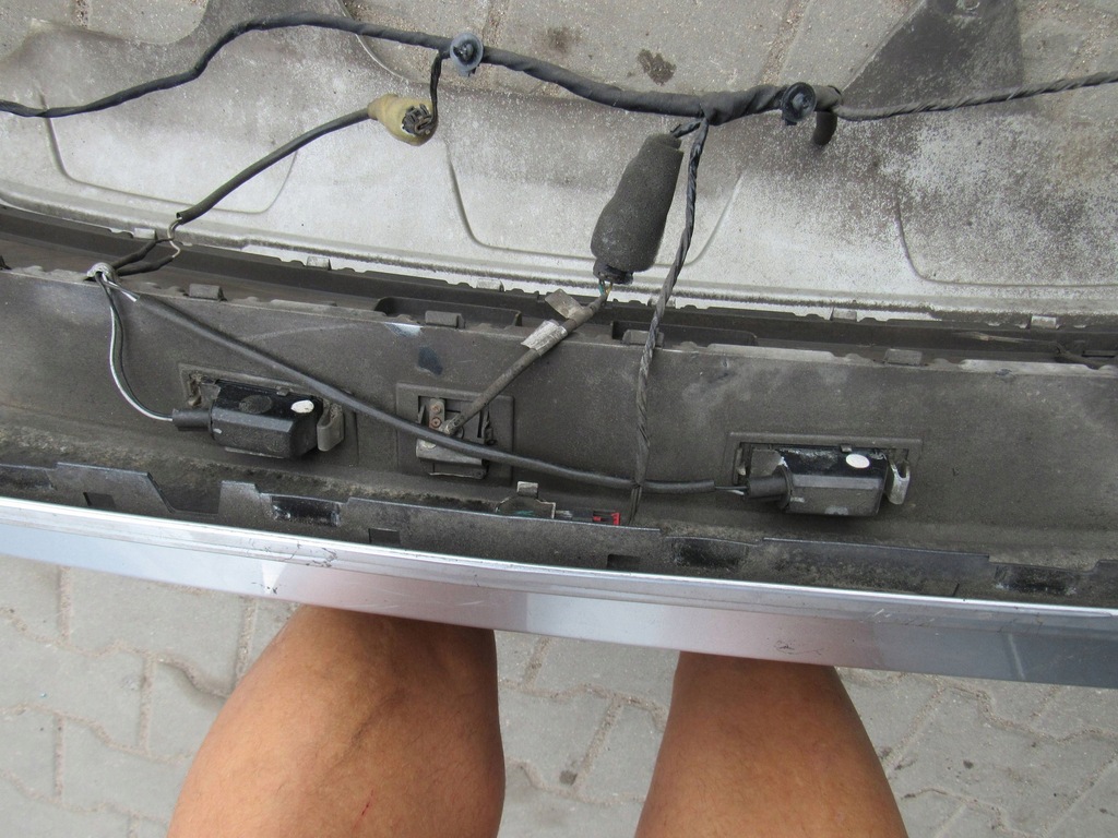 фото №8, Mg zs 2019 бампер задний 5ssa