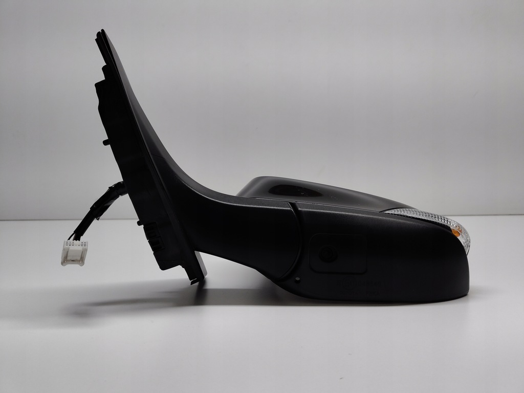 фото №6, Toyota c-hr chr зеркало левая 11 pin ассистент europa 2016-