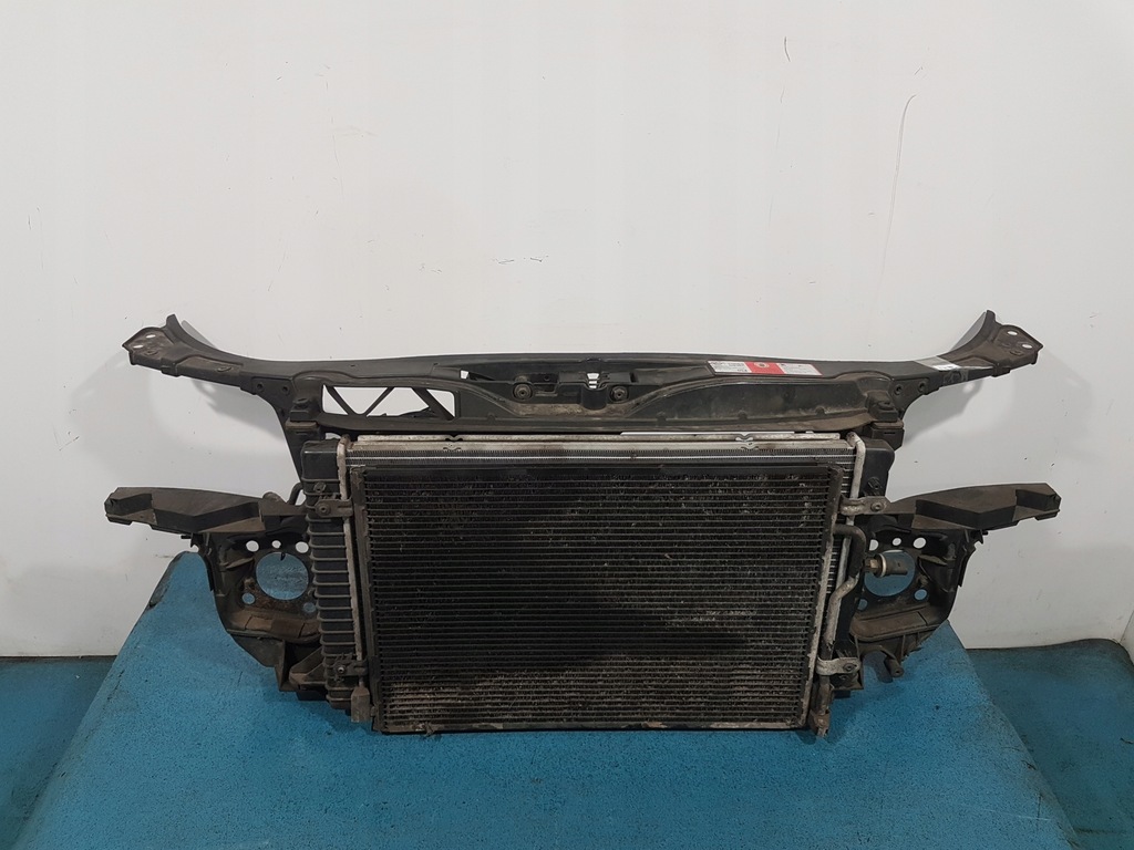 фото №1, Audi a4 b6 2.5 tdi pas передній