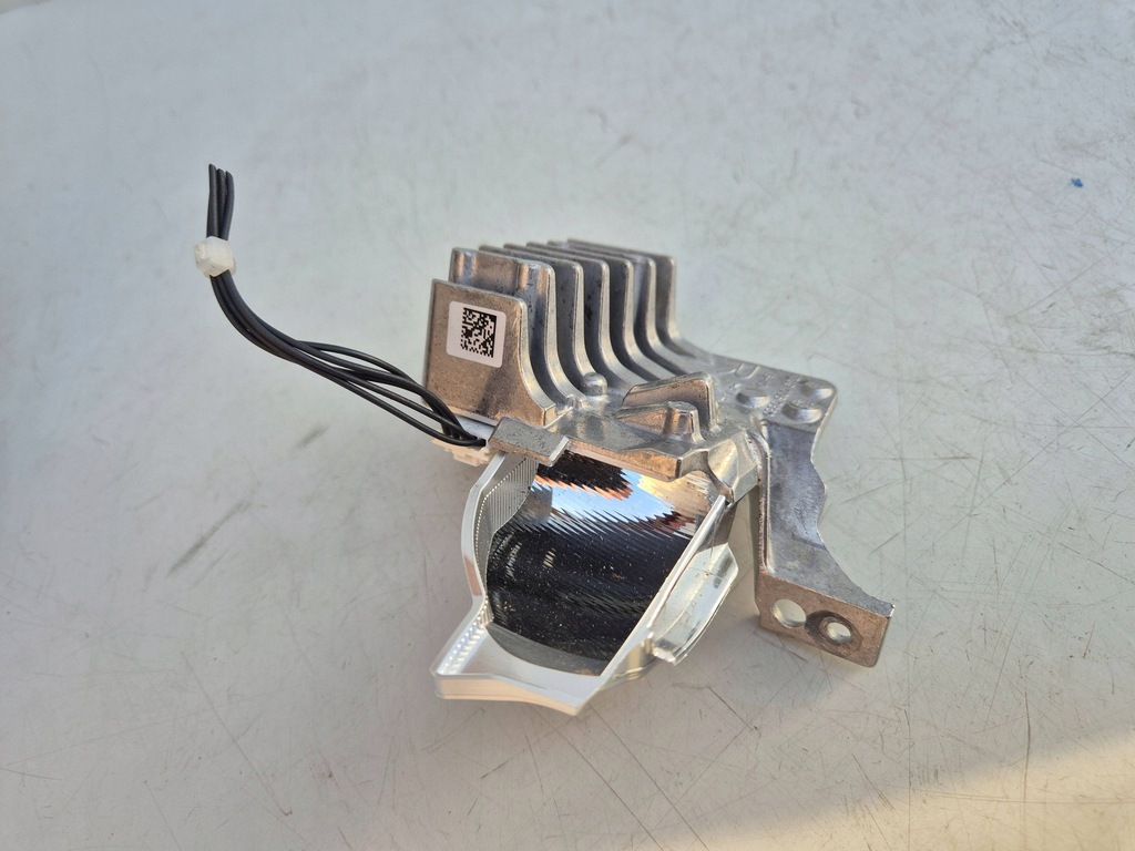 фото №6, Bmw 5 g30 g31 модуль led 10390060880 pochodzi з лампи o nr 8499122