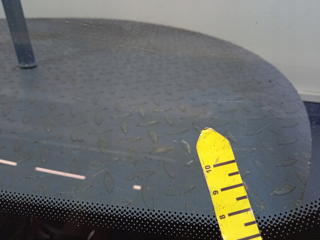 фото №6, Fiat idea стекло лобовое передняя