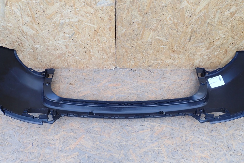 фото №8, Jeep compass ii 2017- бампер задняя задний 5sy37trmab