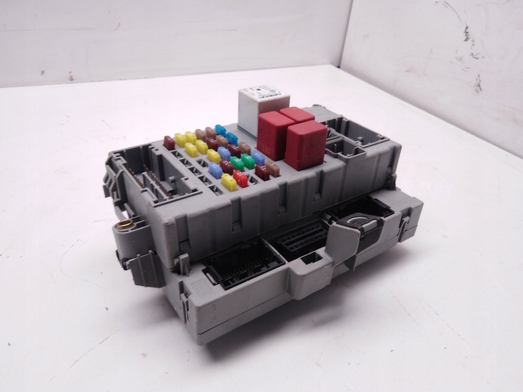 фото №6, Коробка предохранителей bsi fiat bravo 2 ii 2.0d