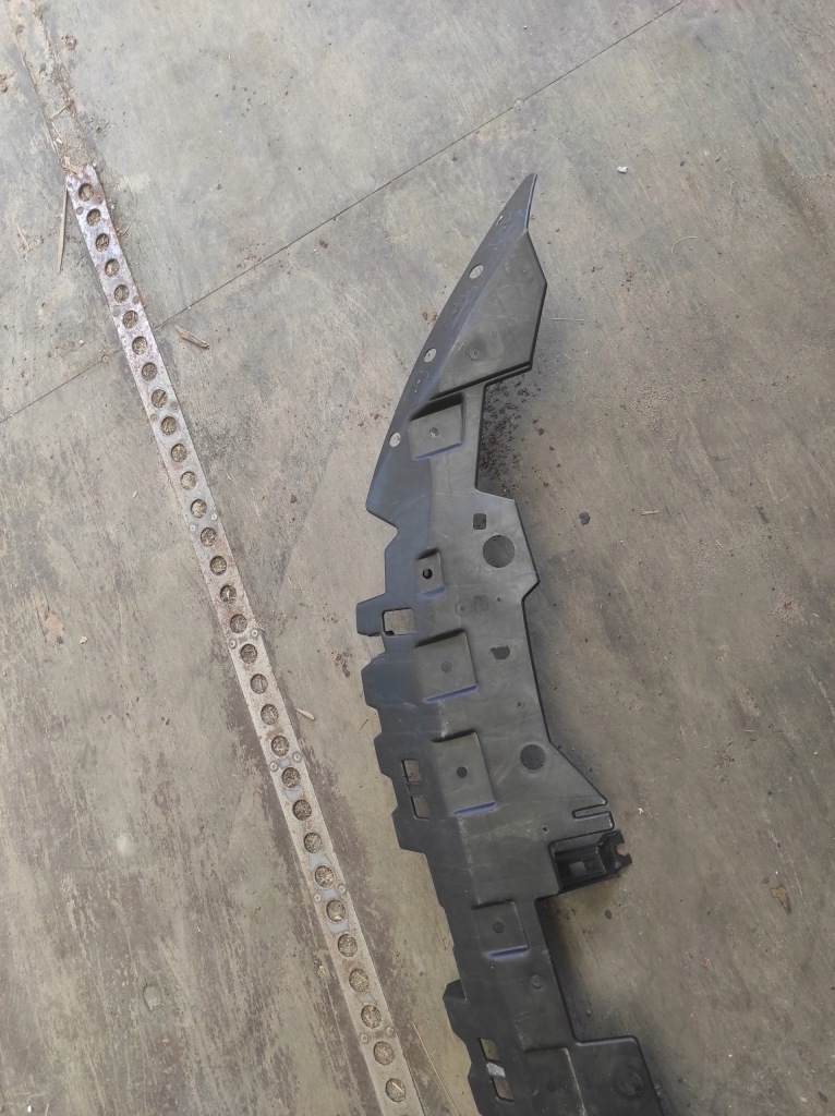 фото №8, Усилитель верхний бампера tipo ii 51984491