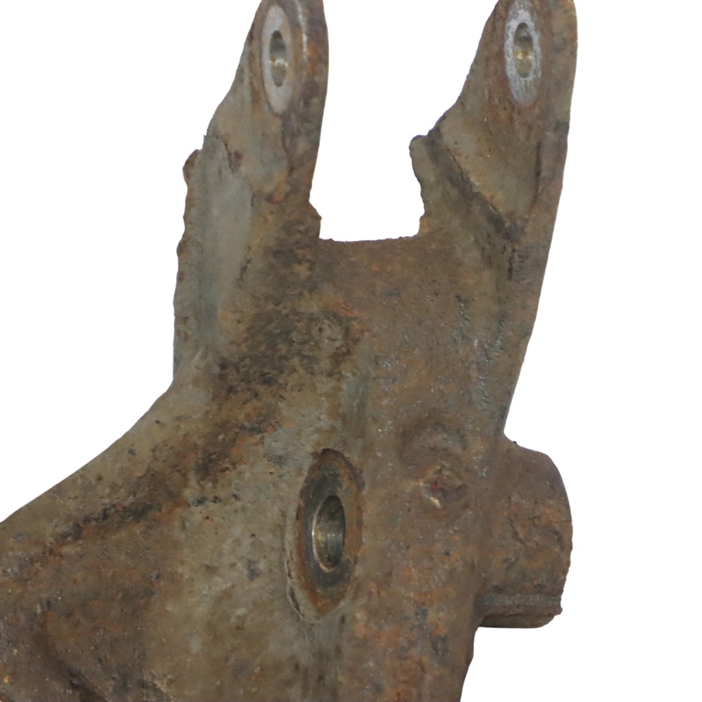 фото №12, Audi q7 4l поворотний кулак задня ліва 7l8505435a