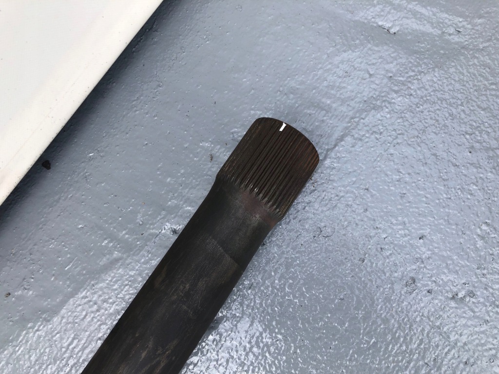 Mercedes actros mp2 mp3 приводной вал без блокировка 101/40 94835704 в Украине