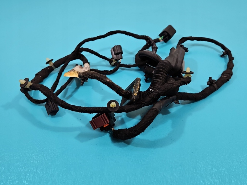 фото №1, Електропроводка джгут двері задня правих opel mokka a 95385922