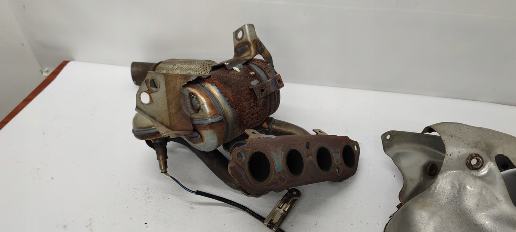 фото №10, Каталізатор dpf mazda cx-5 ii 2018r 2.0b pear 8l11