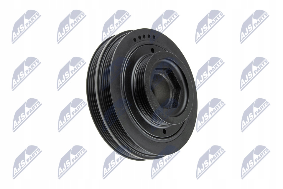 фото №12, Шків колінчастого вала honda civic vi hr-v d16 dohc ek