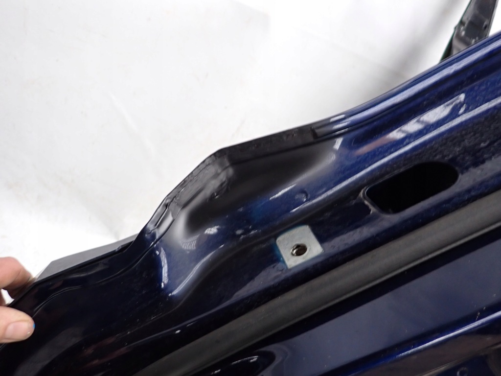 фото №9, Audi q4 sportback e-tron 21- двері задня задні праве