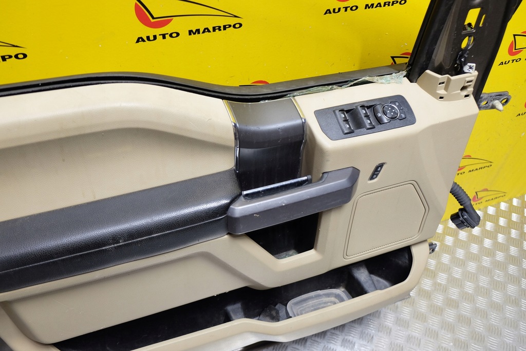 фото №14, Ford f f150 2015-2020 двері перед ліва usa