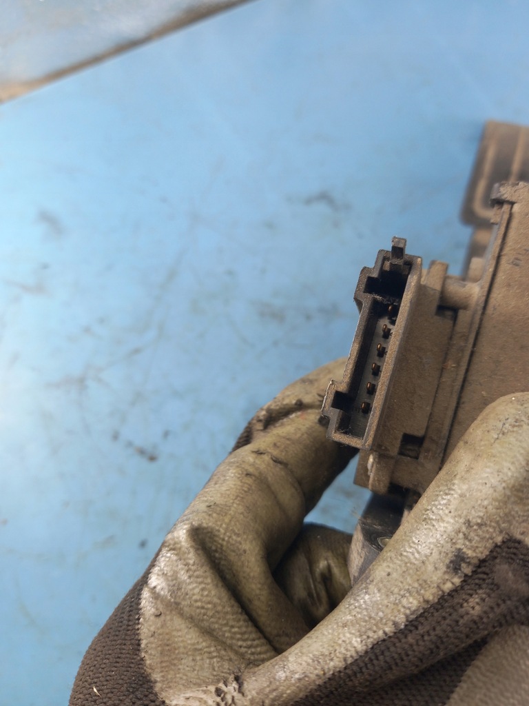 фото №4, Потенциометр газа vw polo iii