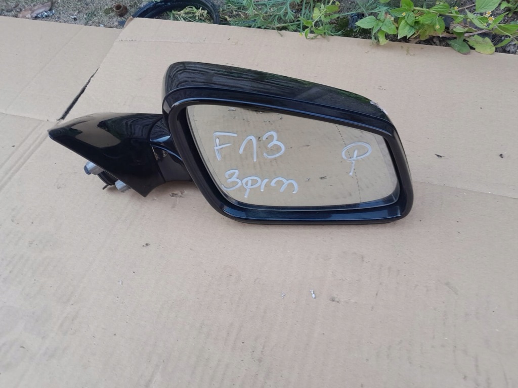 фото №1, Bmw f06 f12 f13 дзеркало зовнішнє праве 3 pin