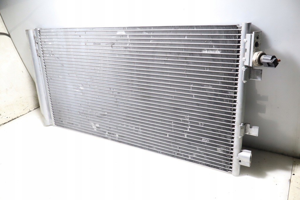 фото №2, Радіатор кондиціонера renault fluence 1.5dci