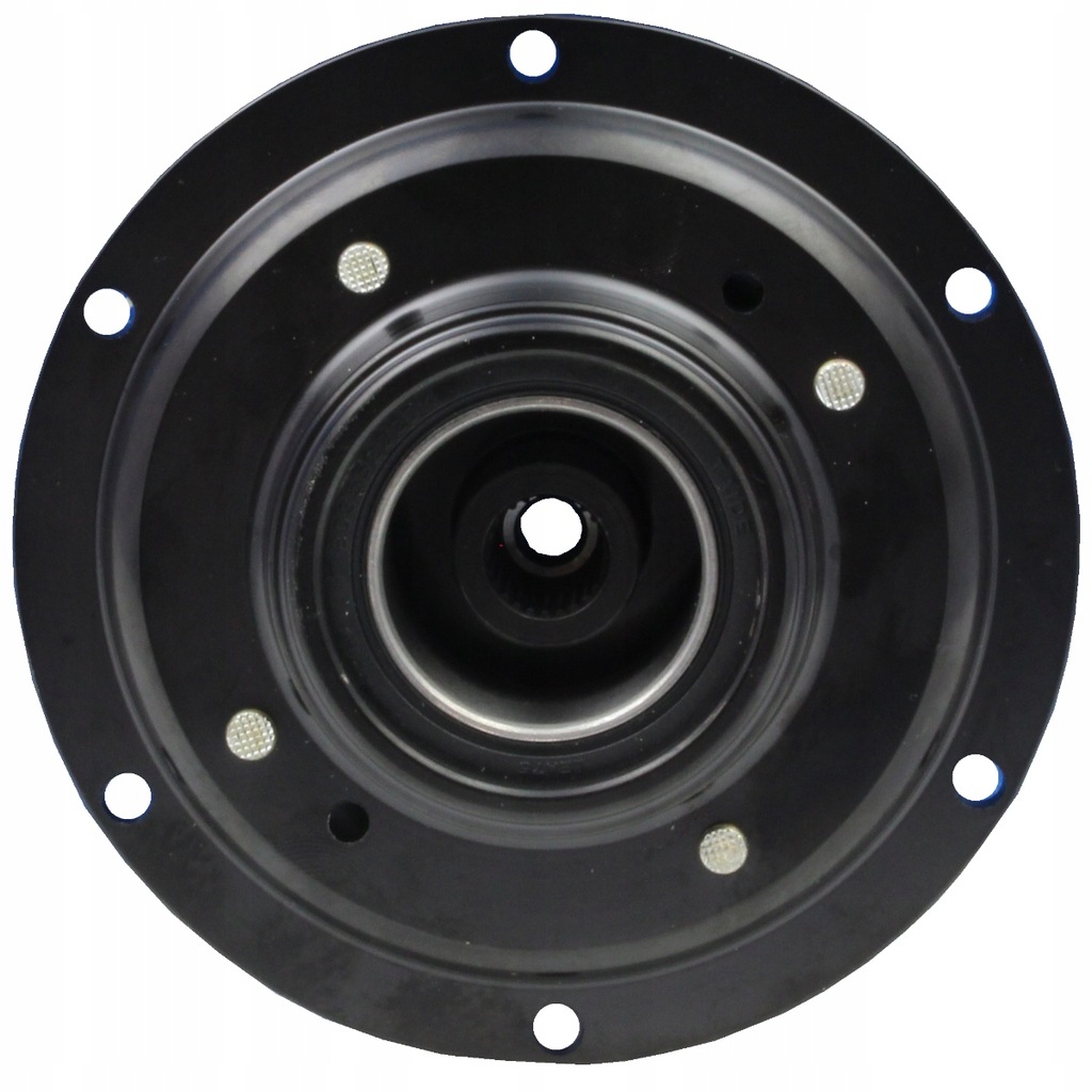 фото №3, Vw phaeton зчеплення компресора кондиціонер ролик генератор