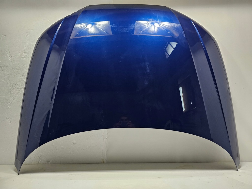 фото №6, Капот кришка двигуна audi a4 s4 b9 8w0