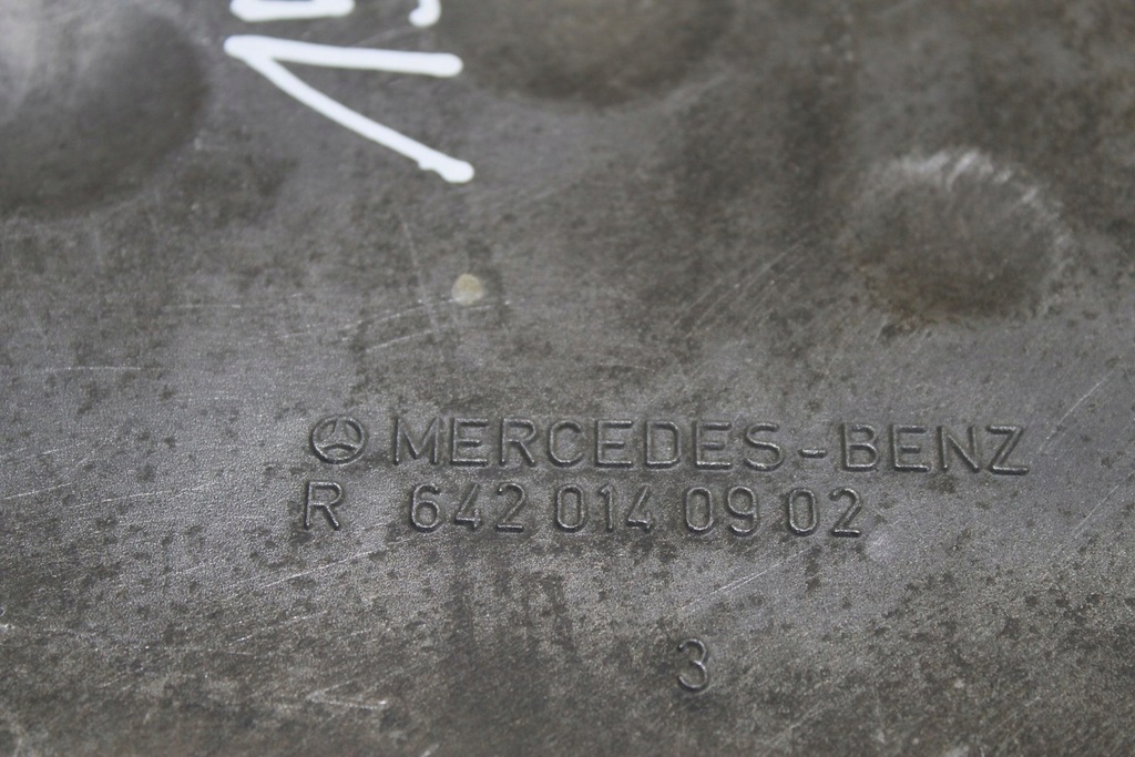 фото №11, Поддон масляная w219 3.0 cdi r6420140902