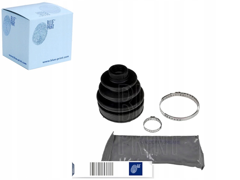 фото №1, Blue print ads78159 набір захист, система кермовий