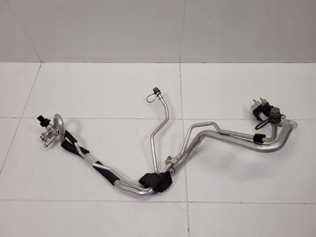 фото №2, Шланг кондиционера land rover range rover evoque facelift 2018