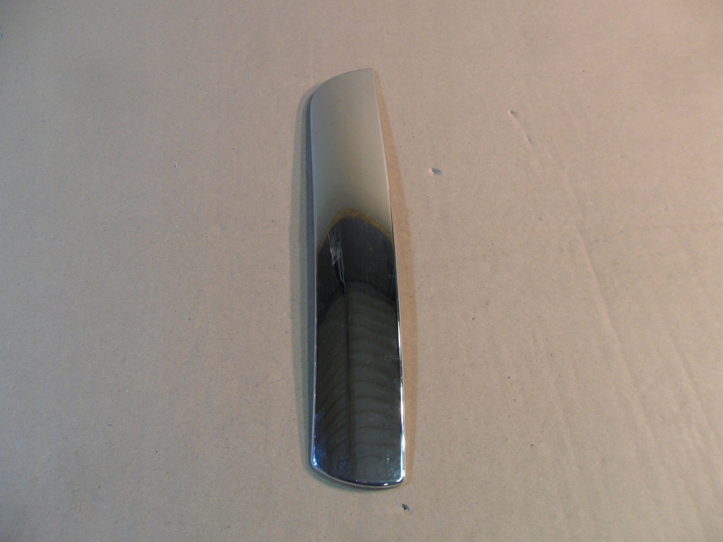 фото №6, Молдинг декоративна бампера toyota hilux