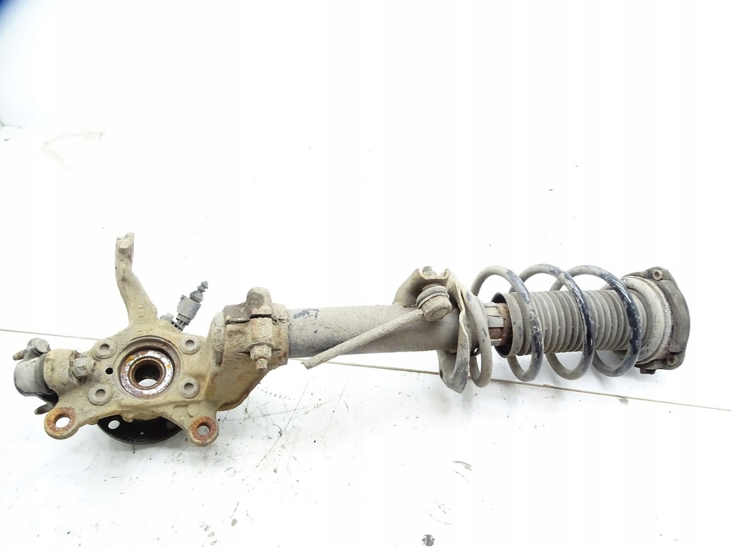 фото №7, Поворотний кулак лівий перед ліва передня audi q3 8u 2.0 tdi 5n0413031as