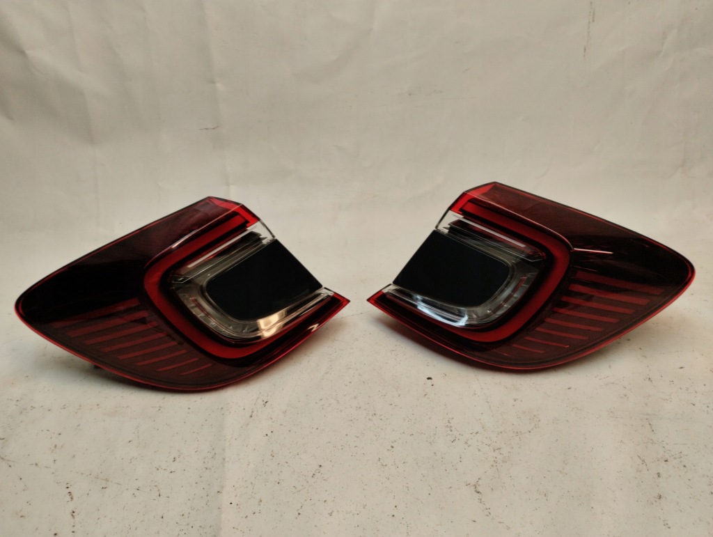 фото №1, Renault captur ii лампа задняя задняя правая левая