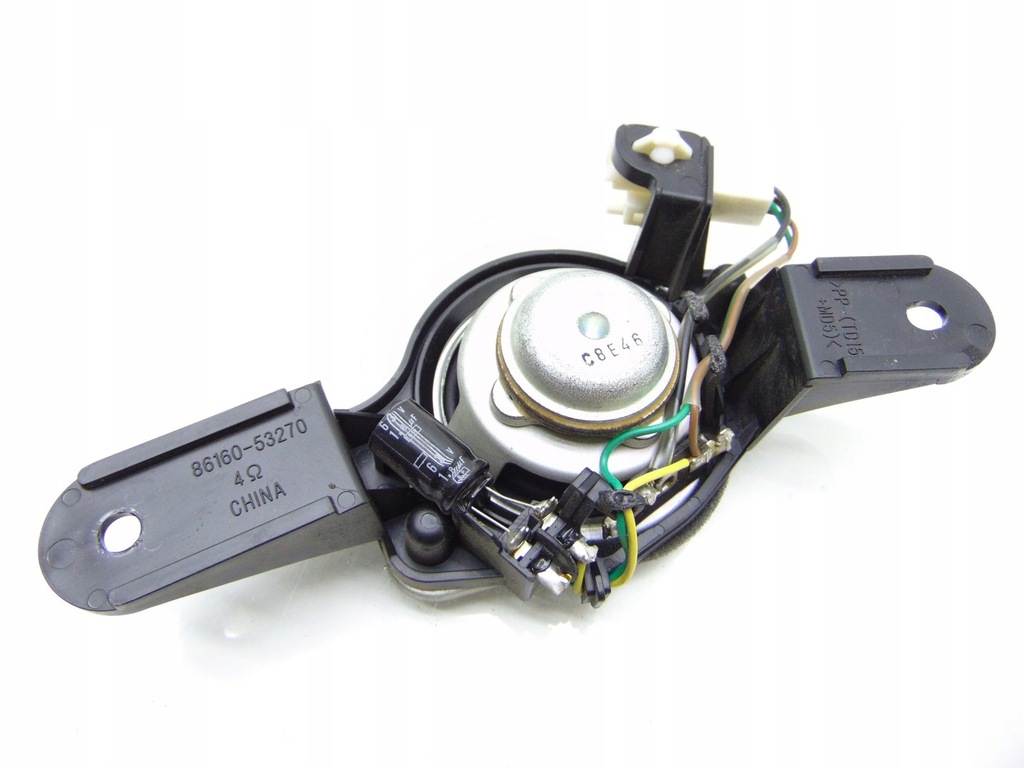 фото №3, Динамик дверь левый задняя задний lexus is ii is220d