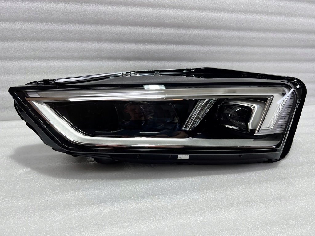 фото №6, Audi r8 4s full led matrix лампа левая правая