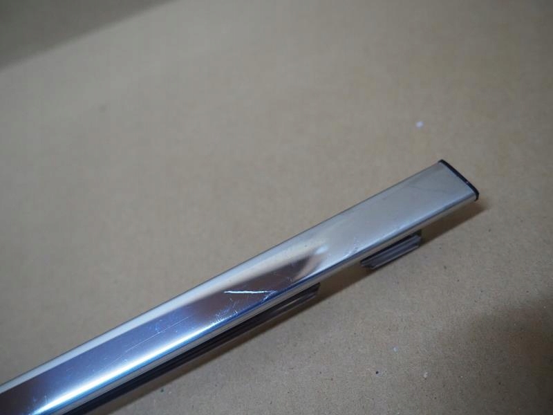 фото №4, Молдинг верхний декоративная дверь левых передних toyota rav4 v