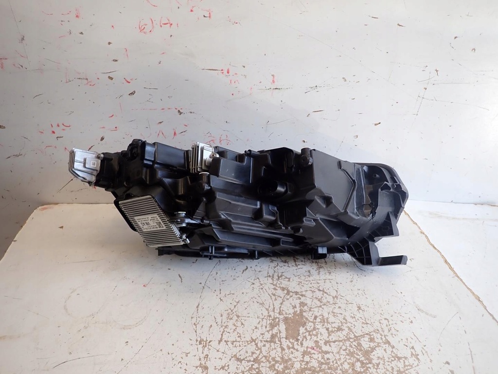 фото №8, Лампа перед ліва skoda octavia iv 2020- full led