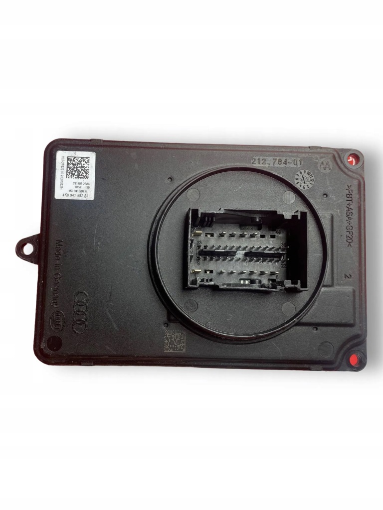 фото №1, Audi a6 c8 преобразователь 4k0941592al оригинал