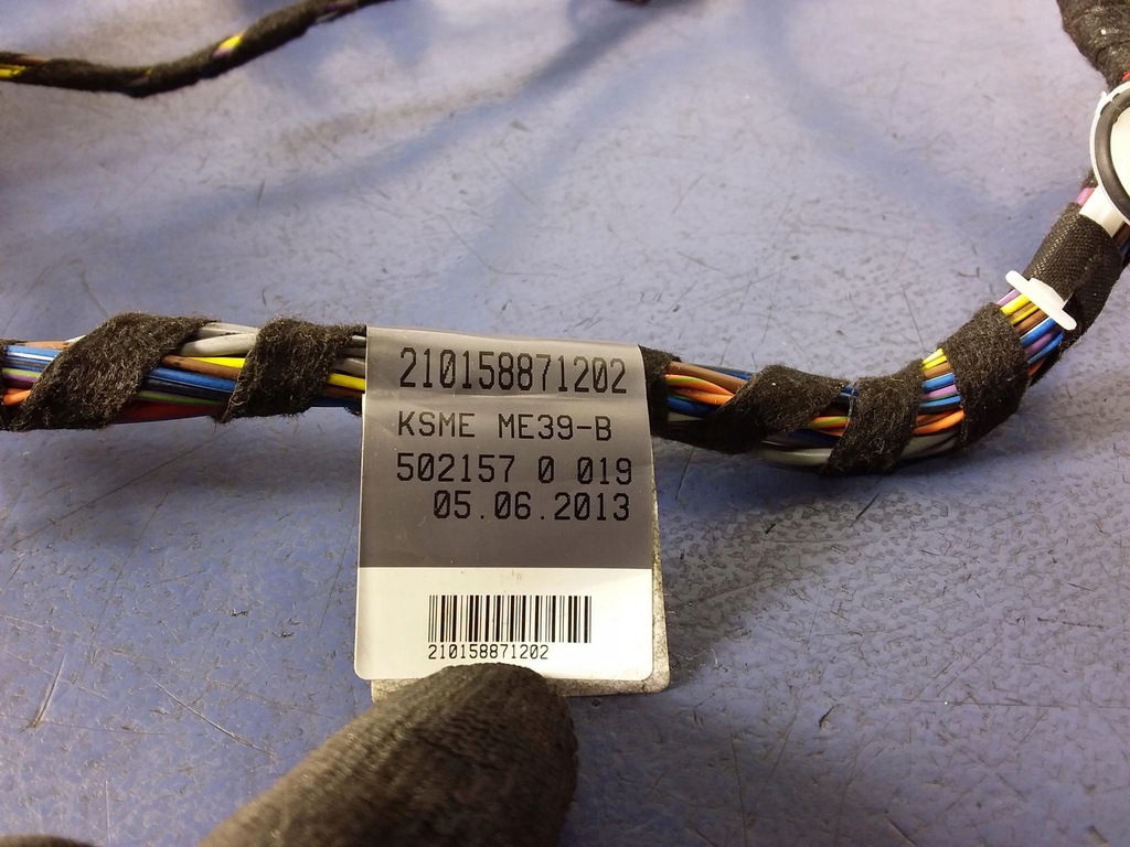 фото №7, Audi a3 8v жгут дверь правый перед 8v4971030