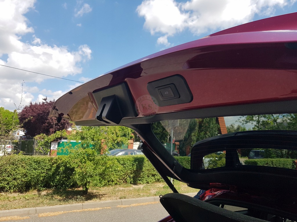 фото №7, Vs електрична кришка багажника багажника toyota corolla