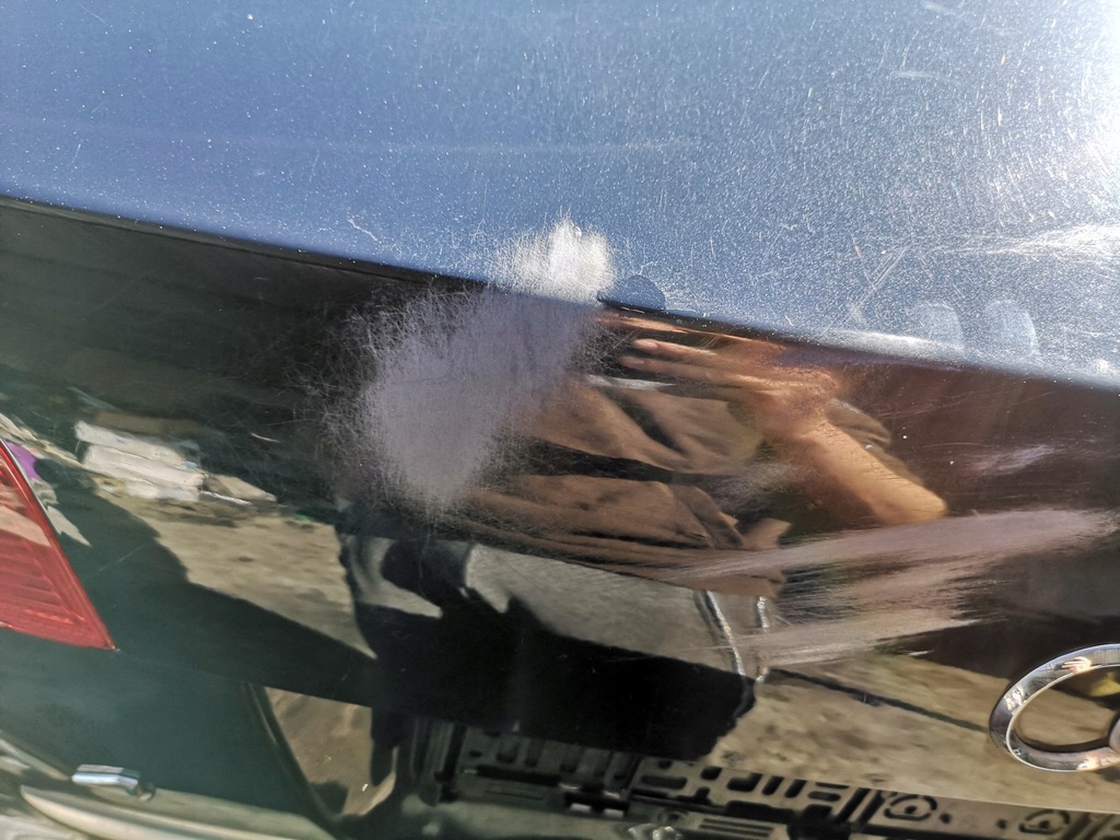 фото №6, Крышка багажника багажника audi a4 b7 sedan lz9y lubelskie