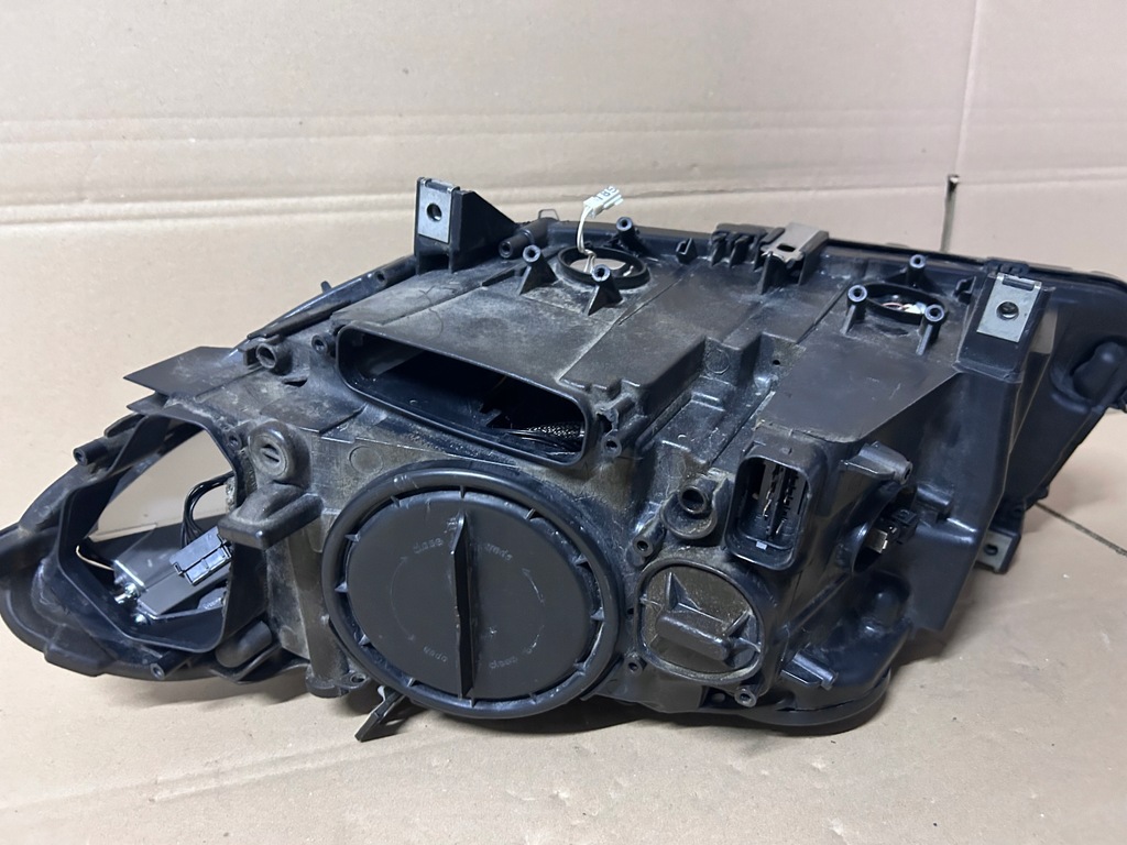 фото №8, Лампа передняя перед правая bmw 5 f10 f10 ксенон поворотный