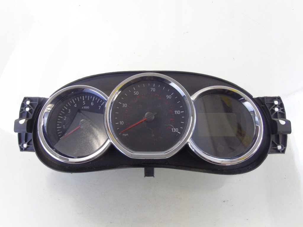 фото №1, Лічильник прилади dacia sandero ii 1.5 dci 248105453r