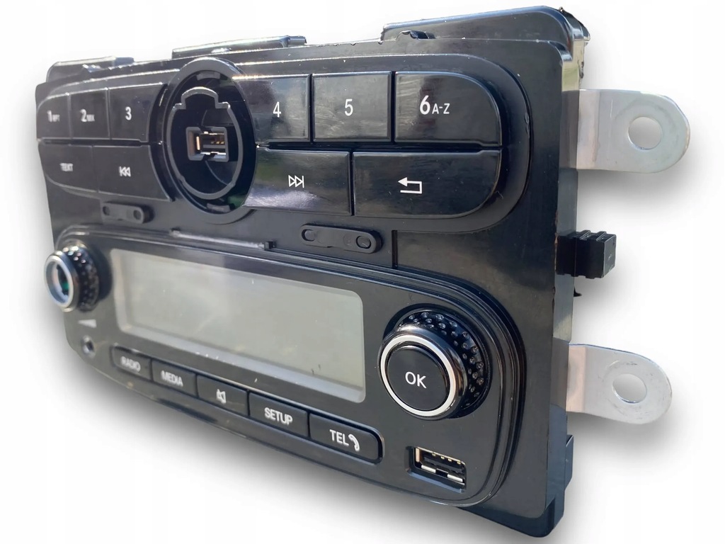 фото №3, Smart fortwo w453 радио 4539004807 #251