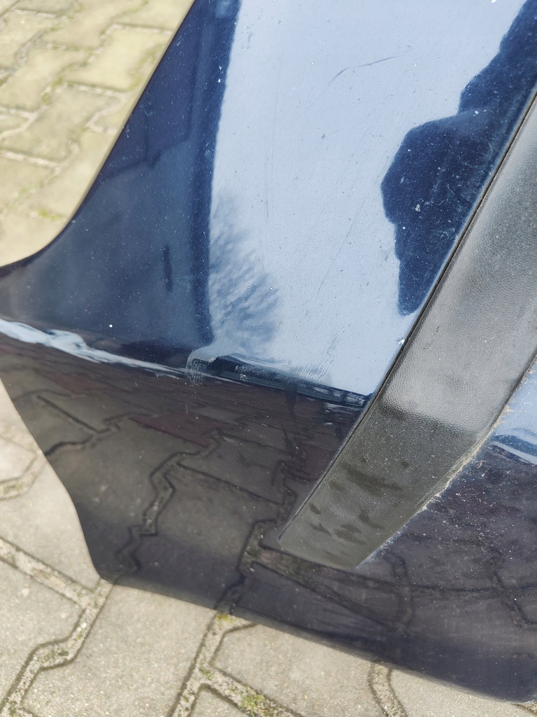 фото №12, Бампер перед передній skoda fabia i 9460 протитуманні фари