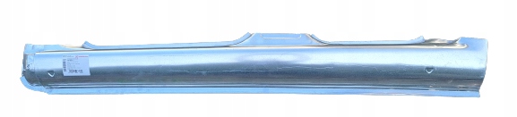 фото №1, Citroen c3 02-10 поріг пороги лівий klokkerholm